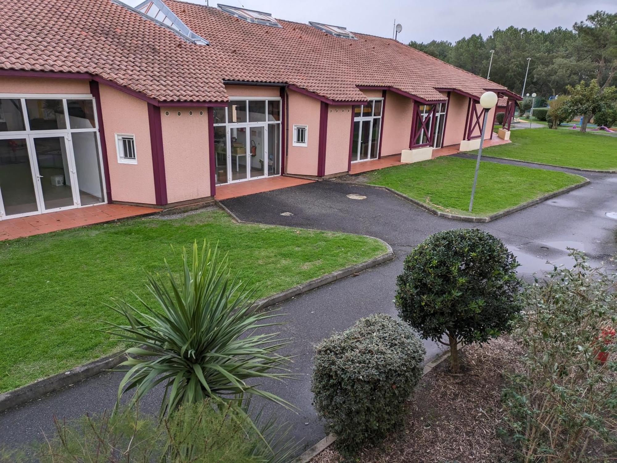 Residence Mes Amours D'Enfants - Les Villas Du Lac Soustons Exterior foto