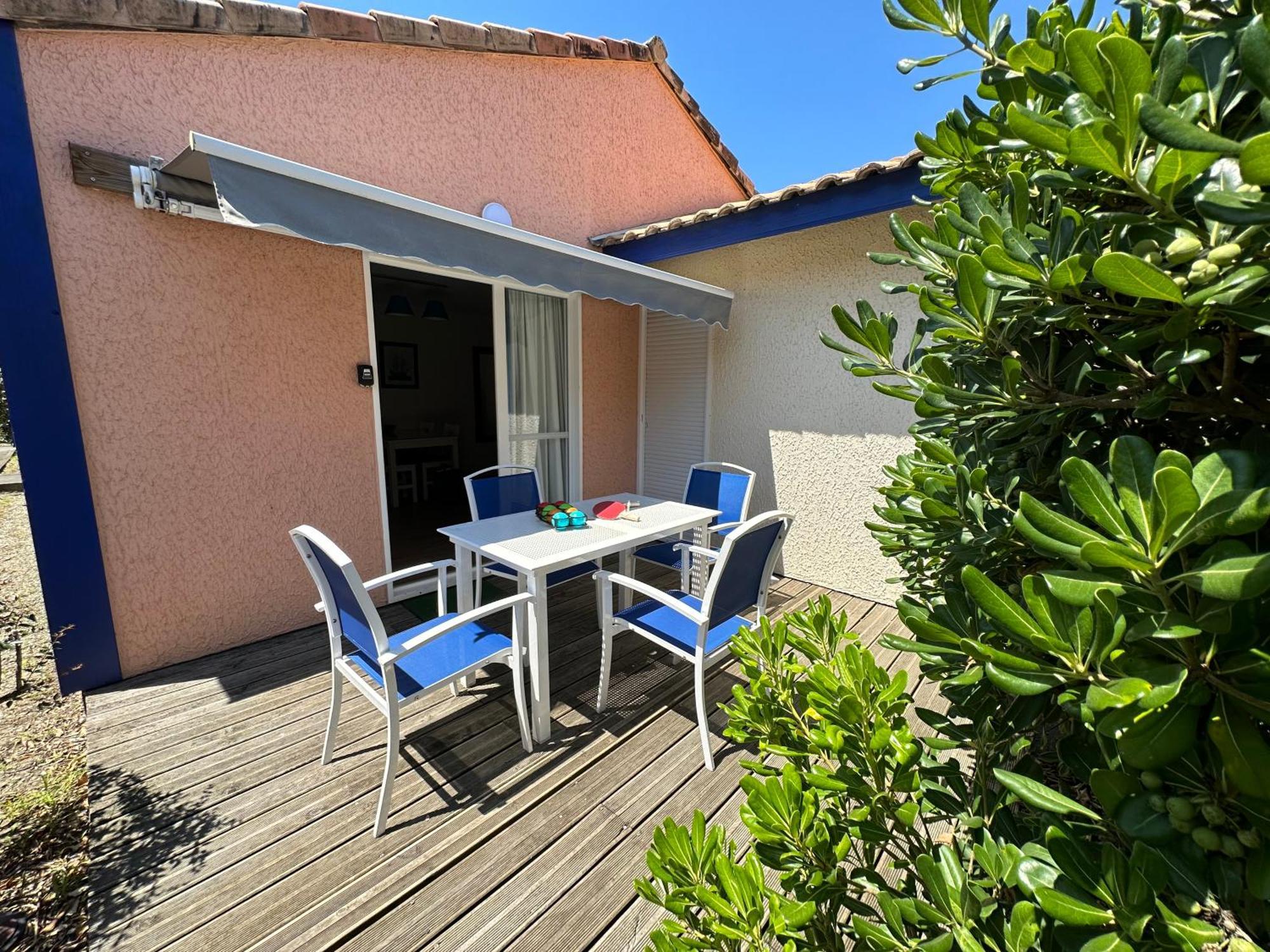 Residence Mes Amours D'Enfants - Les Villas Du Lac Soustons Exterior foto