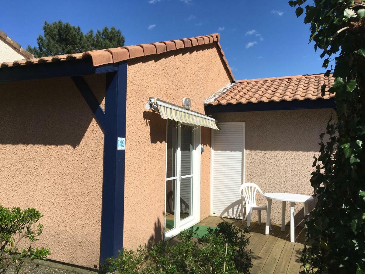 Residence Mes Amours D'Enfants - Les Villas Du Lac Soustons Exterior foto