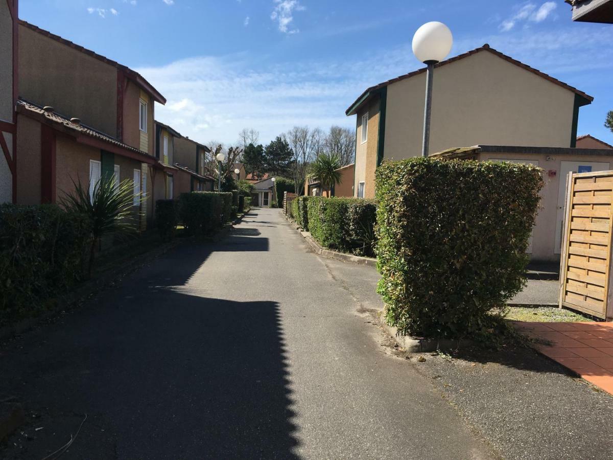 Residence Mes Amours D'Enfants - Les Villas Du Lac Soustons Exterior foto